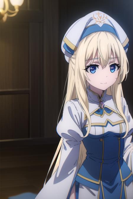 goblin slayer anime priestess, Stable Diffusion