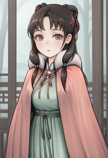 葉雲裳 - 活俠傳 (Legend of Mortal)