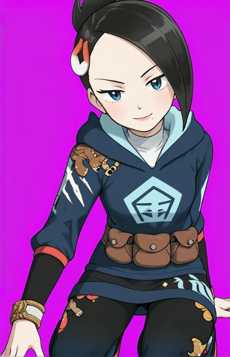 Mai - (Pokemon Legends Arceus) v1.0 Pony