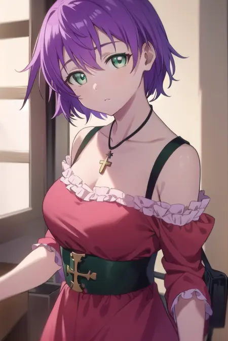 Natsumi Orifushi - Kanojo x Kanojo x Kanojo