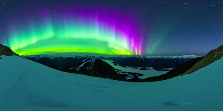 360 Diffusion LoRA for Flux