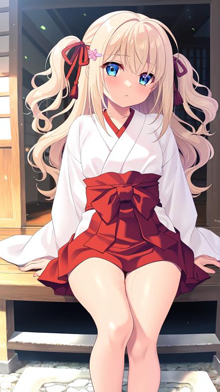 神楽新風記~みくるの章 v1.0