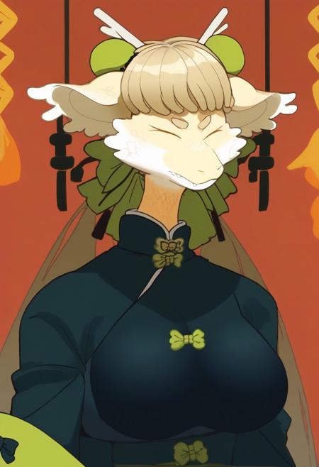 Female Dragon (tukareta_INU) つかれた犬 v1.0