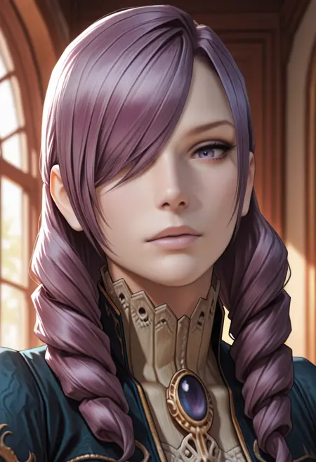 Daniella from Haunting Ground [IllustriousXL]