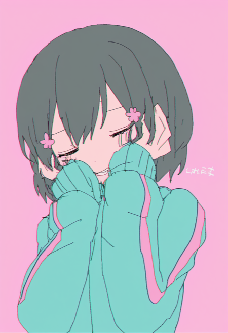 Kyu-Kurarin (きゅうくらりん) Animagine XL LoRA v1.0