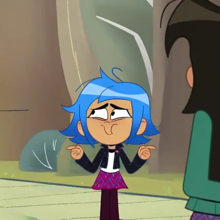 Milly (The Ghost and Molly Mcgee)