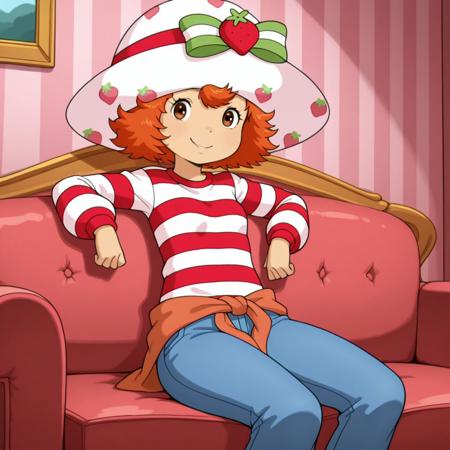 Strawberry Shortcake (2003) -requested Illustrious