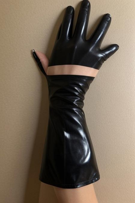 vinyl glove
