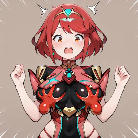 Octopus weapons of mass distraction