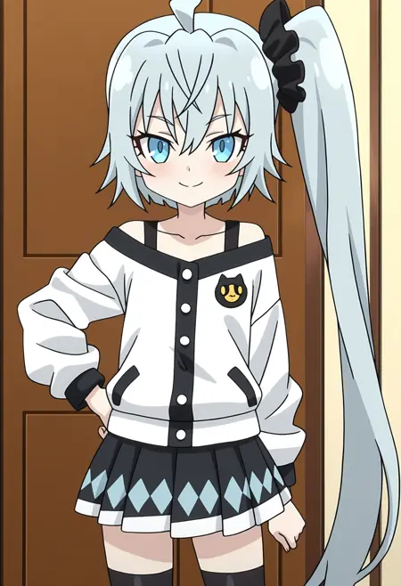 [IL v0.1] Cerebrum (Female Forms) - Daybreak Illusion | ケルブレム 幻影ヲ駆ケル太陽 (3 costumes)