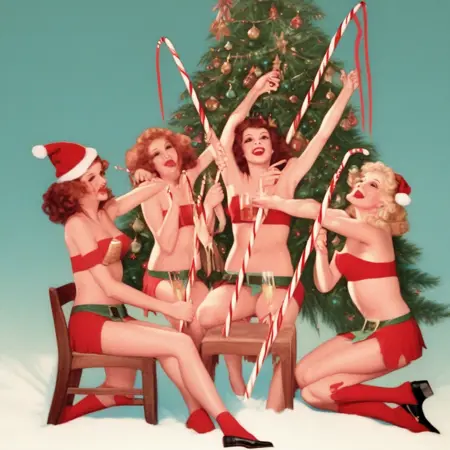 Pinups 40-50xx