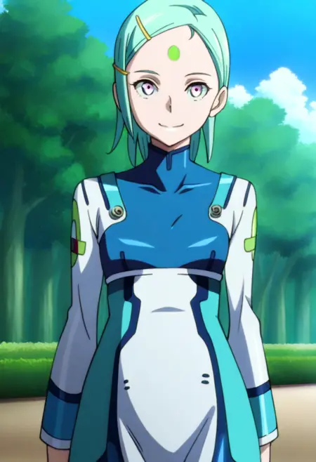 Eureka [Illustrious] - Eureka Seven Astral Ocean