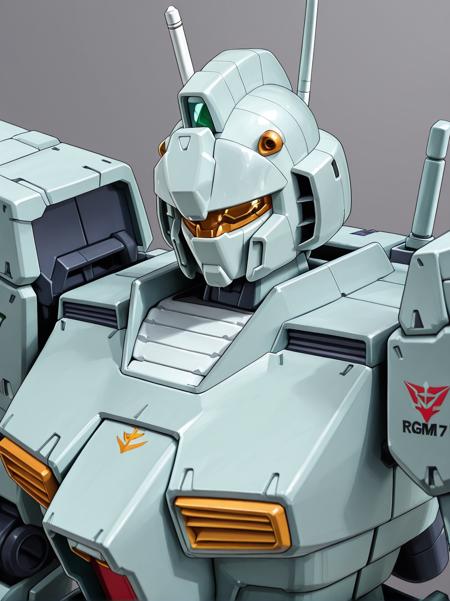 RGM-79N (Illustrious) V2