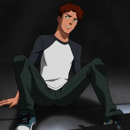 Bart Allen / Impulse - Young Justice