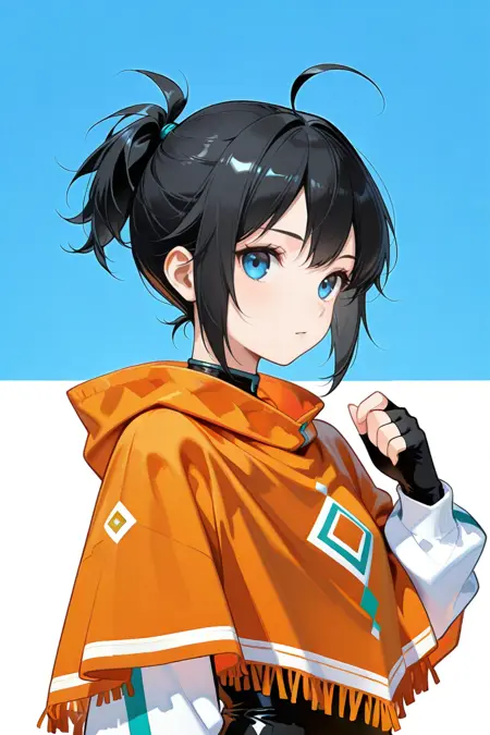 Little Ziyi from ArmoredCore6(Fan Art)|リトル・ツィイー from AC6(ファンアート)