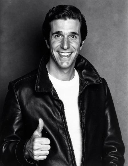 Fonzie (Henry Winkler) v1.0