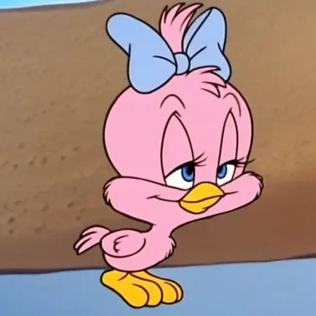 Sweetie Bird - Tiny Toons Adventures