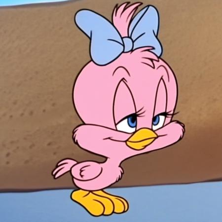 Sweetie Bird - Tiny Toons Adventures V1