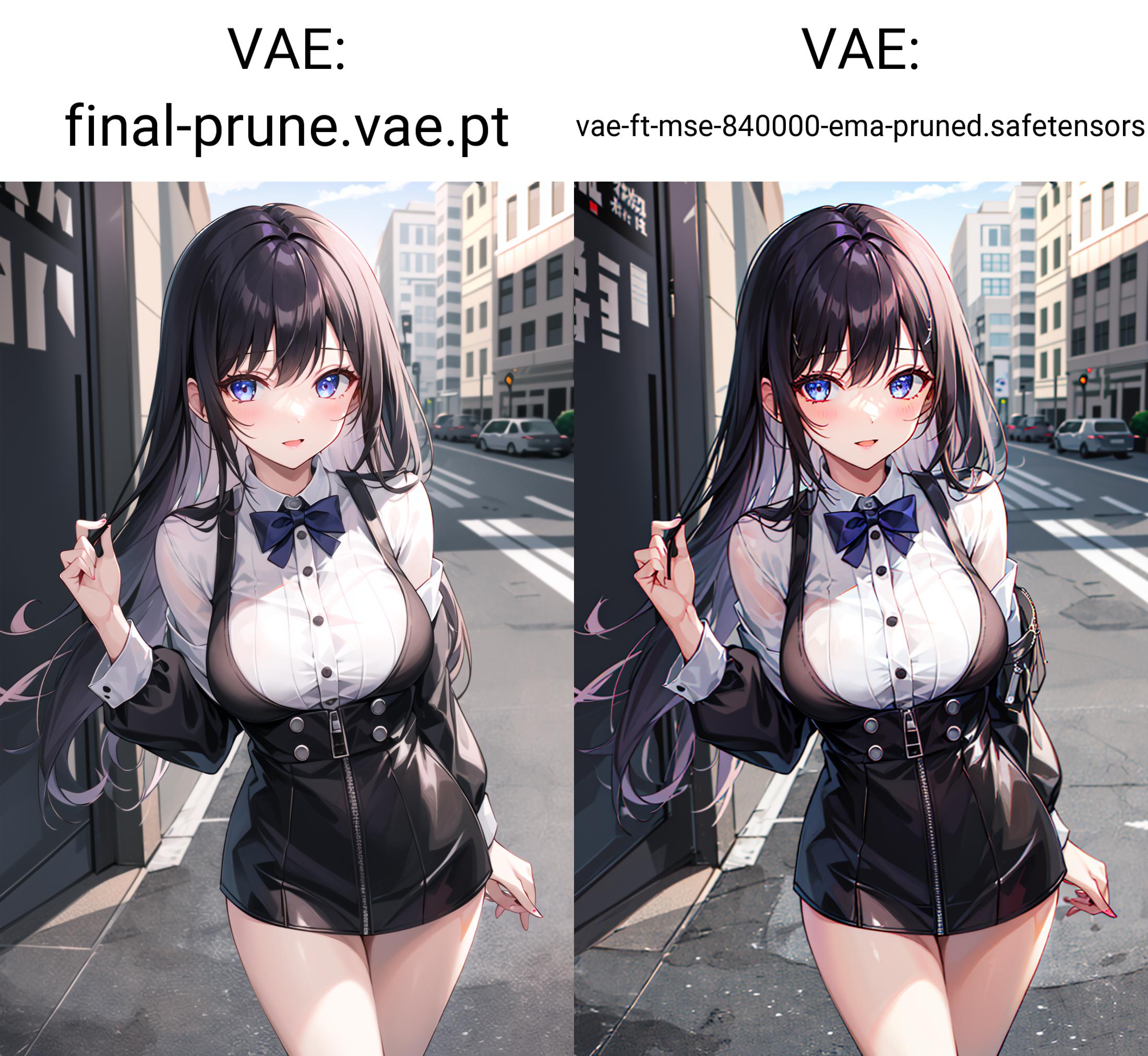 VAE: Final Prune VAE image by Chanter