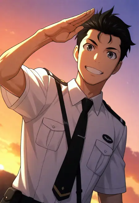 Iwaizumi Shou (Rail Wars)