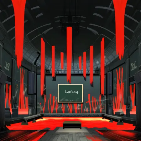 Skullgirls Background