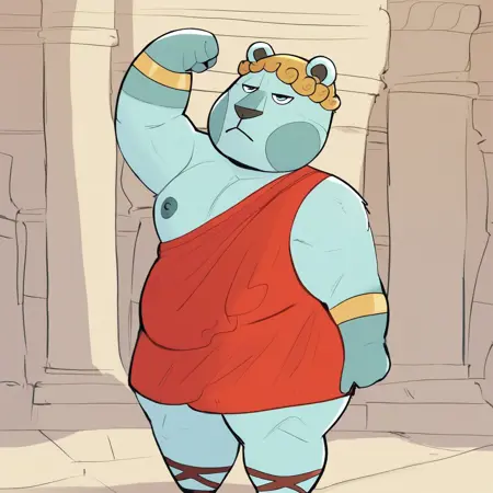 Klaus (Animal Crossing)