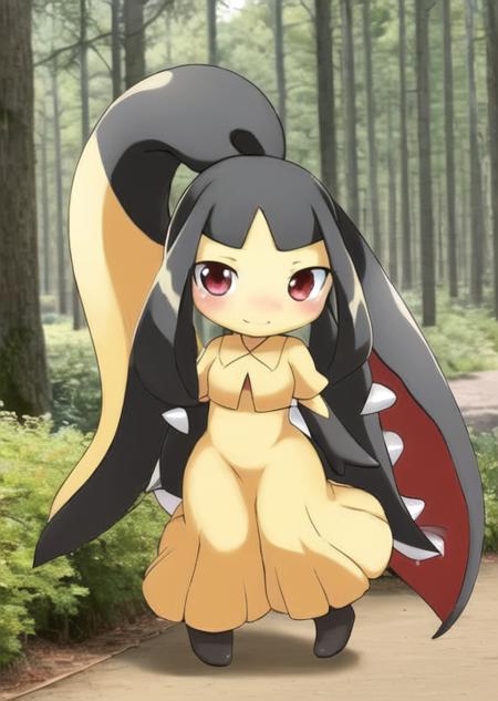 Mawile – Pokemons