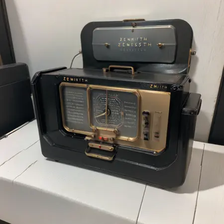 zenith transoceanic h500