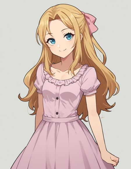 Eve from Baccano (Pony and illustrious) v1.0