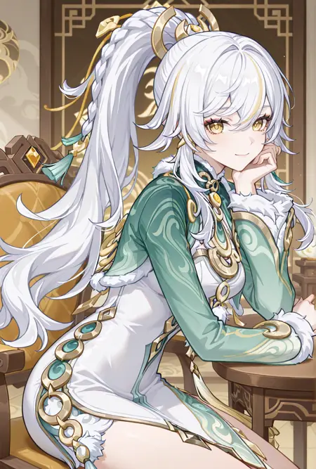 Zibai (Genshin Impact)