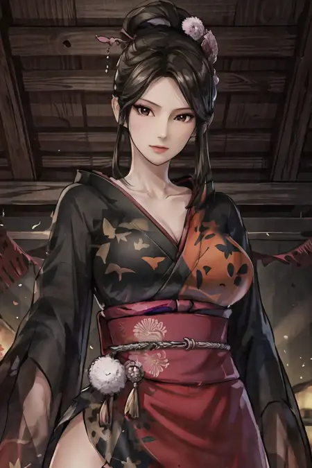 濃姫(戦国BASARA)