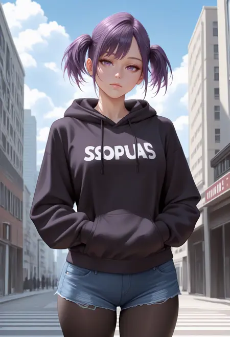 [IllustriousXL v0.1] Kurumi Souma | Shikiyoku Infinite / Teisoukannen ZERO