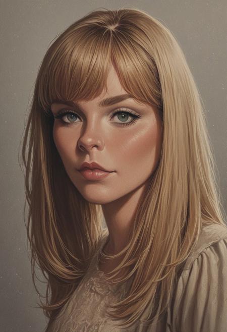 score_9, score_8_up, score_7_up, ncpy13 style, pastels drawing, belatricepamford, portrait, voluptuous, seductive, SkinHairDetail, SkinDetail, epiCRealism, OverallDetail, fFaceDetail, EyeDetail, raw, photo, realistic, intense-pleasure, shadows, high contrast, pleasure-face, sexy Look,