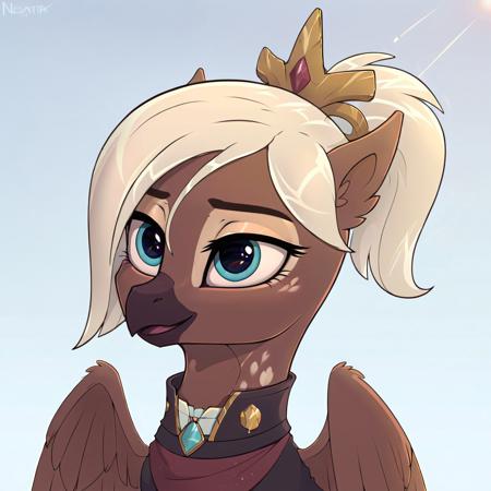 Vivienne Discret |Equestria at War| (MLP OC) LoRA V1