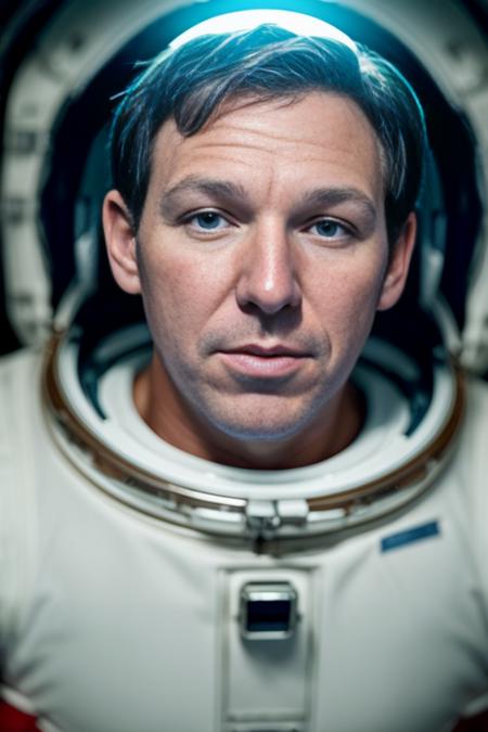 portrait photo of d354nt152 as as astronaut, sharp focus, intricate detail, light bokeh, skin texture, hasselblad h6d-400c 1.4