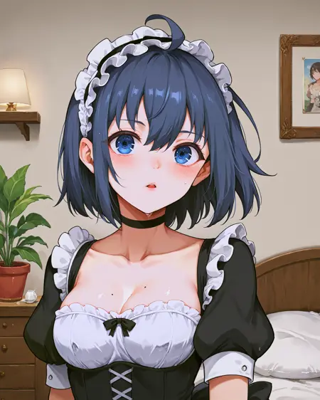 Kaede, Kaede to Suzu (Character) [PonyXL]