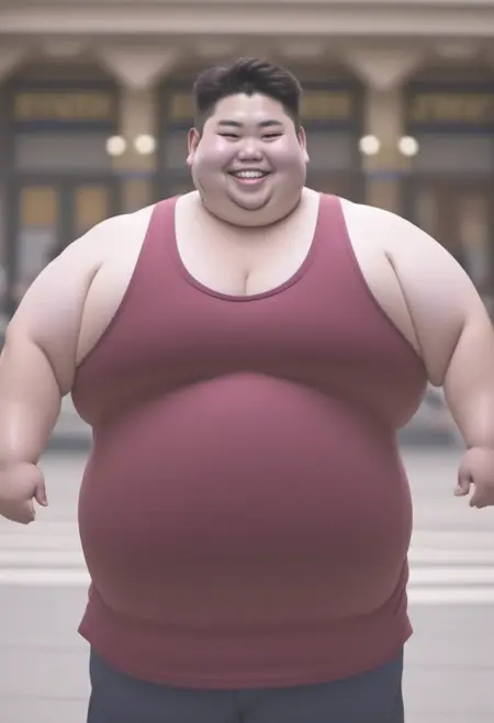 superchub XL(runga8x)