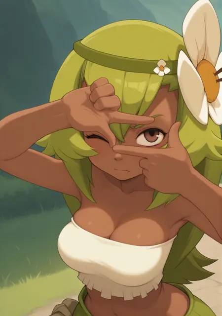 Amalia (Wakfu) Illustrious