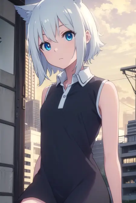 Ao Nanami (七海 アオ) - Yozakura Quartet (夜桜四重奏)