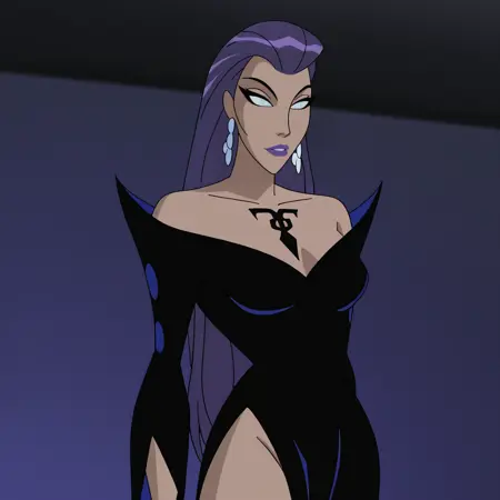 Tala (Justice League DCAU) - Commission LoRA Illustrious [NSFW Support]