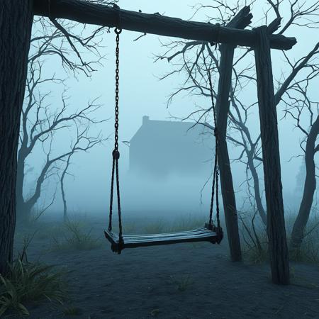 Doctor Pollution's Paranormal Asylum DX - Realistic Freedom V1