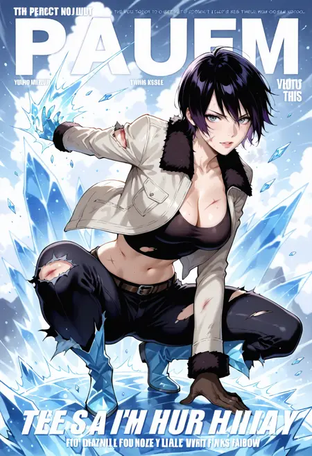 Ur (ウル) - Fairy Tail