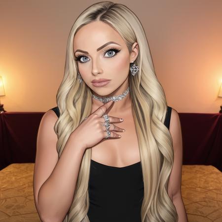 Pony: Liv Morgan - WWE Superstar V1