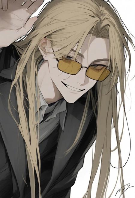 I want 11 franks V3 (better detail+stylization) V1