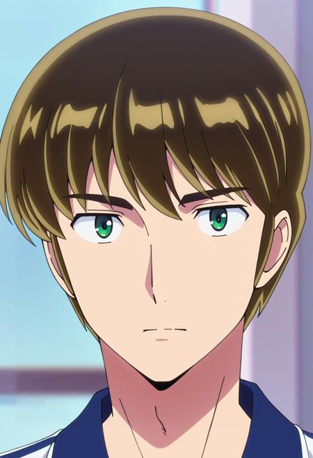 Tsubame Ozuno-Urusei Yatsura v1.0-ilxl