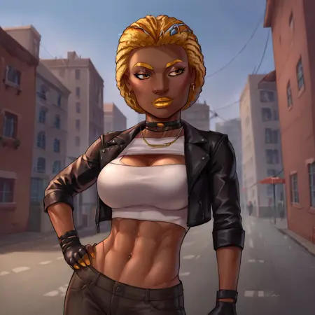 Jiggawatt - Grrl Power