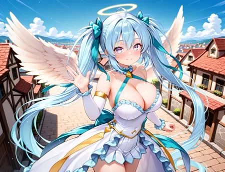 Miruno (Sennen Sensou Aigis)