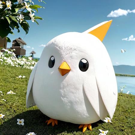 (masterpiece:1,2), best quality,bird costume <lora:bird costume:1>
(extremely detailed 8k wallpaper:1.3), very clear, high quality, extremely detailed face, extremely detailed eyes, (depth fo field:1.5), (large angle:1.5), beautiful detailed eyes, floating an extremely delicate and beautiful, ultra-detailed, detailed light, extremely detailed CG, Amazing, best building, classic, hand of Guido Daniele,long hair, BREAK, 1girl,(solo),cowboy shot, ahoge, smile, white hair, brown eyes,hair bell, sitting, (rice paddy), (lake:1.3), (river:1.3), (grassland:1.3), (the flowers:1.2), (dappled sunlight, ), (sky),(street), (nature),backlighting, straight hair