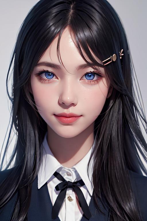 AI model image by Shinomiya_