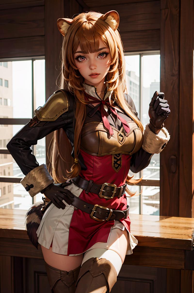 Raphtalia | The Rising of the Shield Hero image by Maxetto